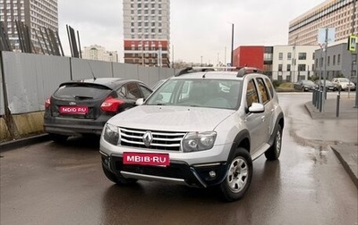 Renault Duster I рестайлинг, 2013 год, 1 120 000 рублей, 1 фотография