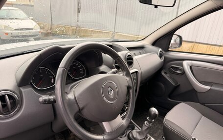 Renault Duster I рестайлинг, 2013 год, 1 120 000 рублей, 9 фотография