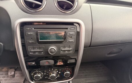 Renault Duster I рестайлинг, 2013 год, 1 120 000 рублей, 11 фотография