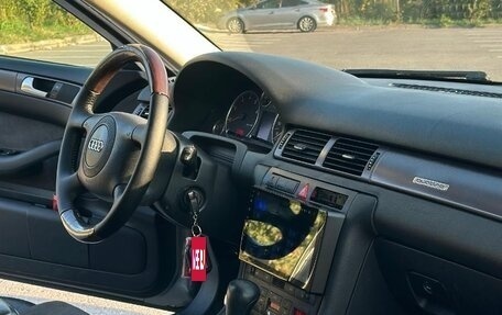 Audi A6, 2003 год, 850 000 рублей, 9 фотография