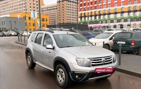 Renault Duster I рестайлинг, 2013 год, 1 120 000 рублей, 4 фотография