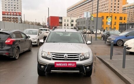 Renault Duster I рестайлинг, 2013 год, 1 120 000 рублей, 3 фотография