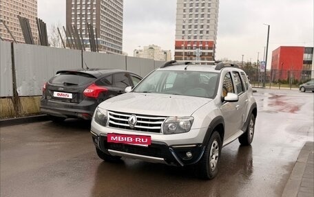 Renault Duster I рестайлинг, 2013 год, 1 120 000 рублей, 2 фотография