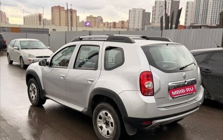 Renault Duster I рестайлинг, 2013 год, 1 120 000 рублей, 6 фотография