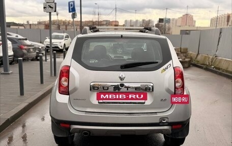 Renault Duster I рестайлинг, 2013 год, 1 120 000 рублей, 5 фотография