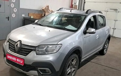 Renault Sandero II рестайлинг, 2020 год, 1 199 000 рублей, 1 фотография