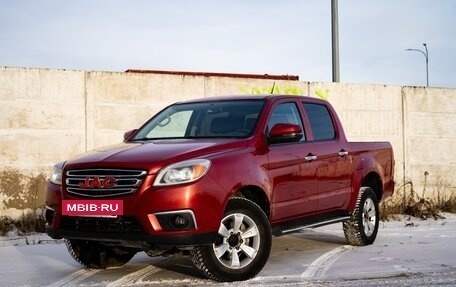 JAC T6, 2022 год, 1 450 000 рублей, 5 фотография