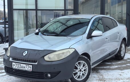 Renault Fluence I, 2012 год, 555 000 рублей, 1 фотография