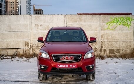 JAC T6, 2022 год, 1 450 000 рублей, 2 фотография