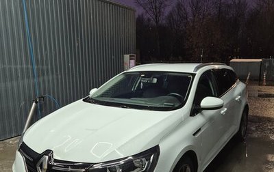 Renault Megane IV, 2019 год, 1 600 000 рублей, 1 фотография