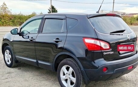 Nissan Qashqai, 2011 год, 999 999 рублей, 5 фотография