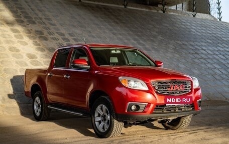 JAC T6, 2022 год, 1 450 000 рублей, 13 фотография