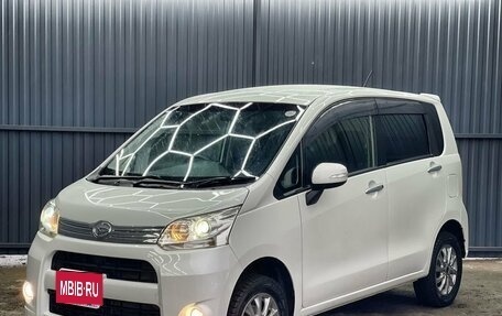 Daihatsu Move VI рестайлинг, 2012 год, 799 000 рублей, 1 фотография