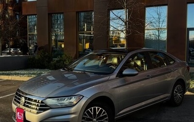 Volkswagen Jetta VII, 2020 год, 2 050 000 рублей, 1 фотография