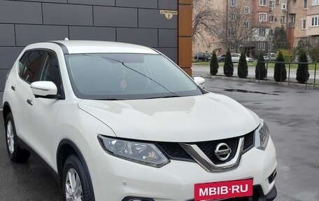 Nissan X-Trail, 2017 год, 1 850 000 рублей, 2 фотография