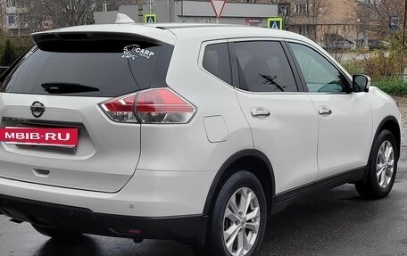 Nissan X-Trail, 2017 год, 1 850 000 рублей, 4 фотография