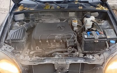 ЗАЗ Sens, 2007 год, 160 000 рублей, 1 фотография