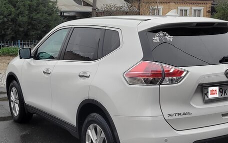 Nissan X-Trail, 2017 год, 1 850 000 рублей, 8 фотография