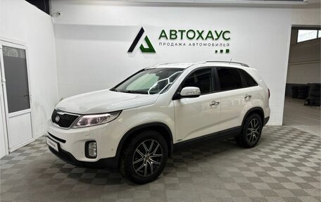 KIA Sorento II рестайлинг, 2016 год, 1 790 000 рублей, 3 фотография