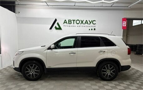 KIA Sorento II рестайлинг, 2016 год, 1 790 000 рублей, 4 фотография
