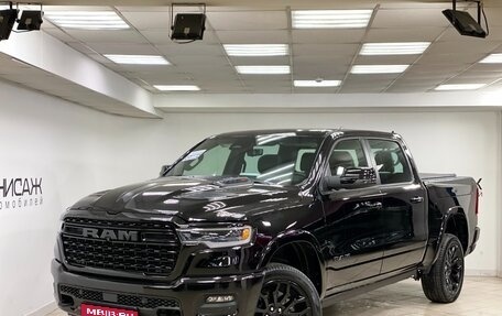 Rambler 1500, 2024 год, 9 600 000 рублей, 1 фотография