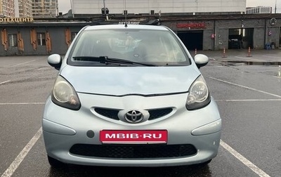 Toyota Aygo II, 2006 год, 410 000 рублей, 1 фотография