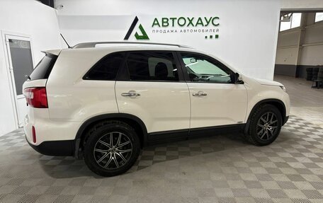 KIA Sorento II рестайлинг, 2016 год, 1 790 000 рублей, 7 фотография