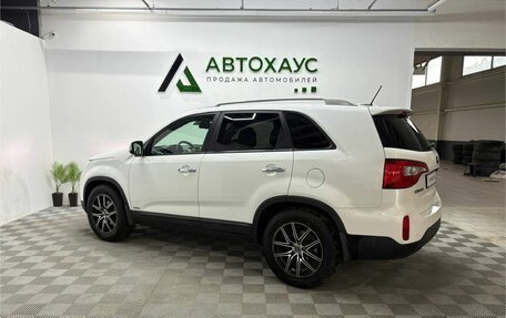 KIA Sorento II рестайлинг, 2016 год, 1 790 000 рублей, 5 фотография