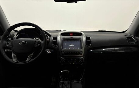 KIA Sorento II рестайлинг, 2016 год, 1 790 000 рублей, 12 фотография