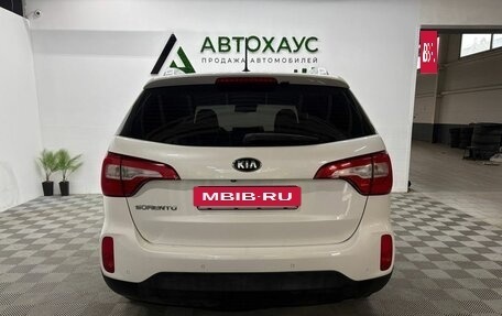 KIA Sorento II рестайлинг, 2016 год, 1 790 000 рублей, 6 фотография
