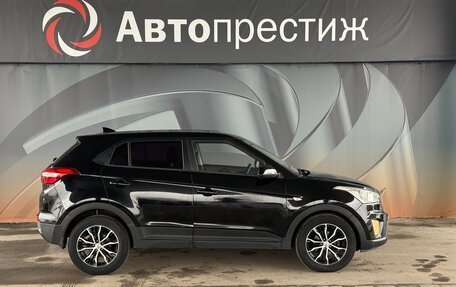 Hyundai Creta I рестайлинг, 2016 год, 1 550 000 рублей, 4 фотография