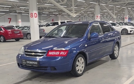 Chevrolet Lacetti, 2011 год, 515 000 рублей, 1 фотография