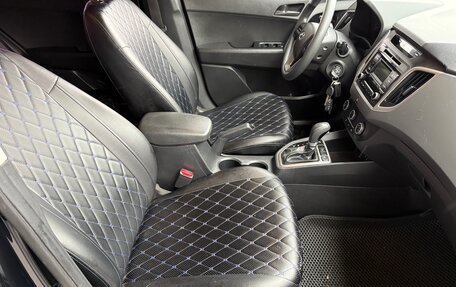 Hyundai Creta I рестайлинг, 2016 год, 1 550 000 рублей, 11 фотография