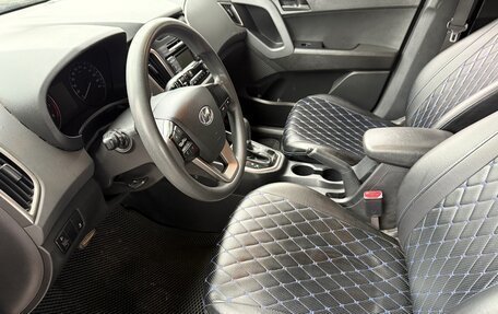 Hyundai Creta I рестайлинг, 2016 год, 1 550 000 рублей, 9 фотография