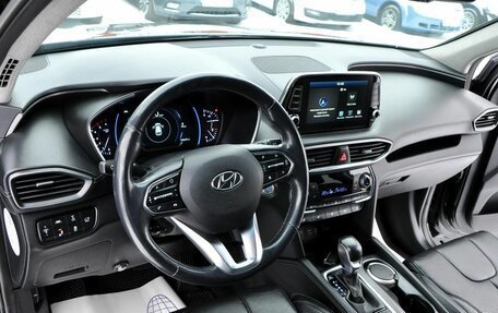 Hyundai Santa Fe IV, 2018 год, 2 640 000 рублей, 10 фотография