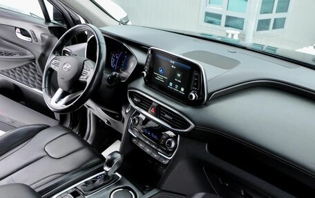 Hyundai Santa Fe IV, 2018 год, 2 640 000 рублей, 14 фотография