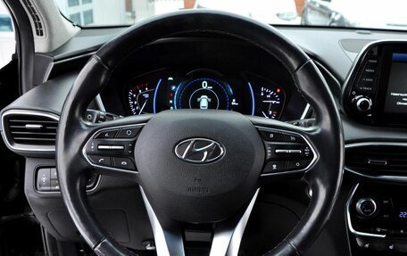 Hyundai Santa Fe IV, 2018 год, 2 640 000 рублей, 15 фотография