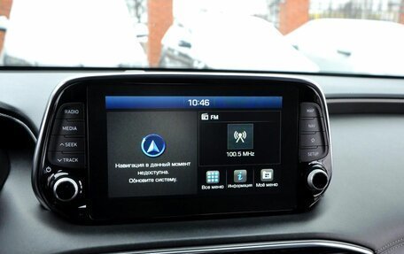 Hyundai Santa Fe IV, 2018 год, 2 640 000 рублей, 16 фотография