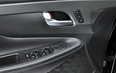 Hyundai Santa Fe IV, 2018 год, 2 640 000 рублей, 9 фотография