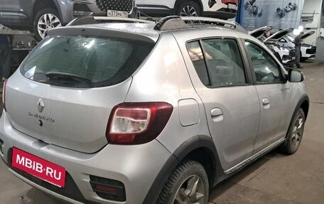 Renault Sandero II рестайлинг, 2020 год, 1 199 000 рублей, 3 фотография