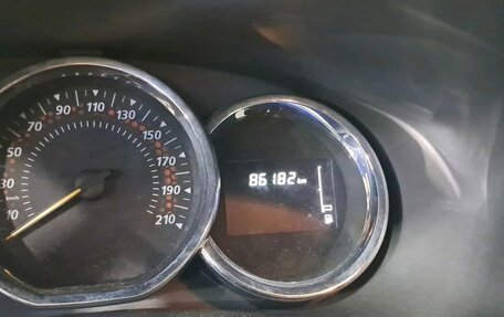 Renault Sandero II рестайлинг, 2020 год, 1 199 000 рублей, 6 фотография