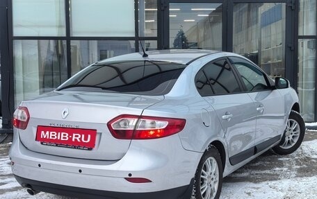 Renault Fluence I, 2012 год, 555 000 рублей, 2 фотография