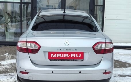 Renault Fluence I, 2012 год, 555 000 рублей, 9 фотография