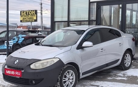 Renault Fluence I, 2012 год, 555 000 рублей, 6 фотография