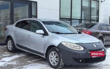 Renault Fluence I, 2012 год, 555 000 рублей, 5 фотография