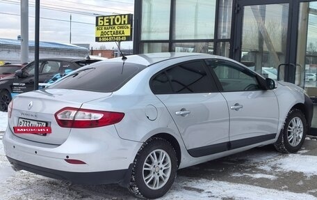 Renault Fluence I, 2012 год, 555 000 рублей, 10 фотография