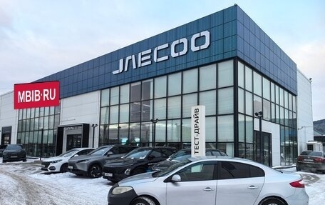 Renault Fluence I, 2012 год, 555 000 рублей, 3 фотография