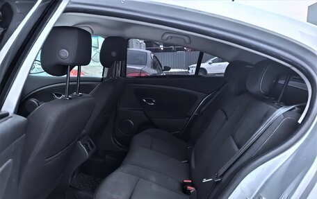 Renault Fluence I, 2012 год, 555 000 рублей, 14 фотография