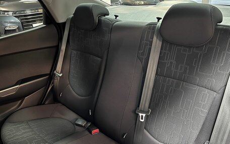 KIA Rio III рестайлинг, 2012 год, 775 000 рублей, 10 фотография