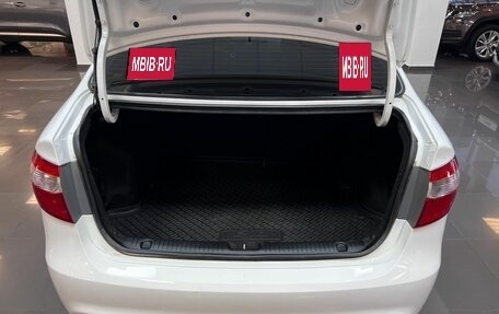 KIA Rio III рестайлинг, 2012 год, 775 000 рублей, 7 фотография